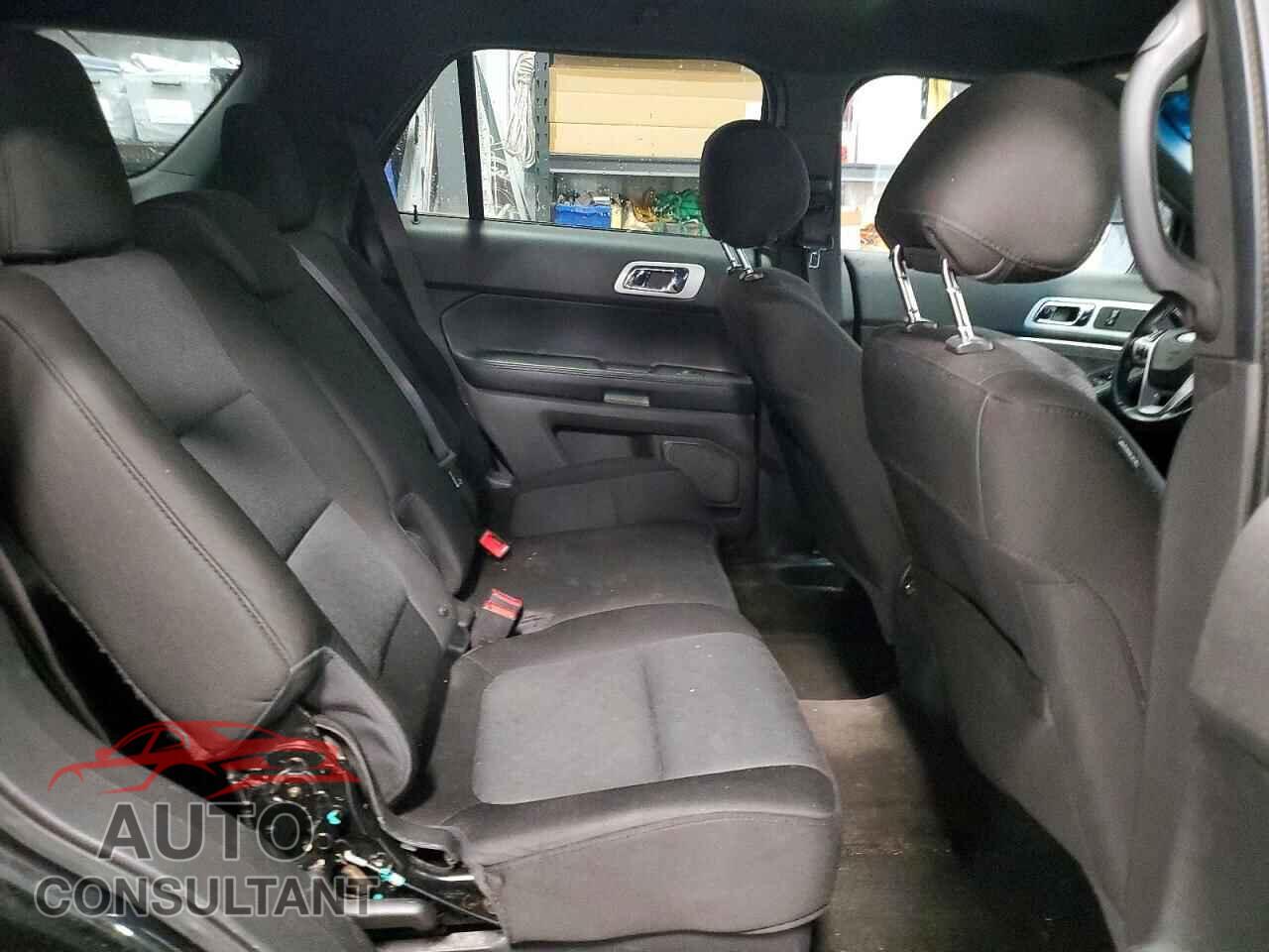 FORD EXPLORER 2013 - 1FM5K8D84DGA09274