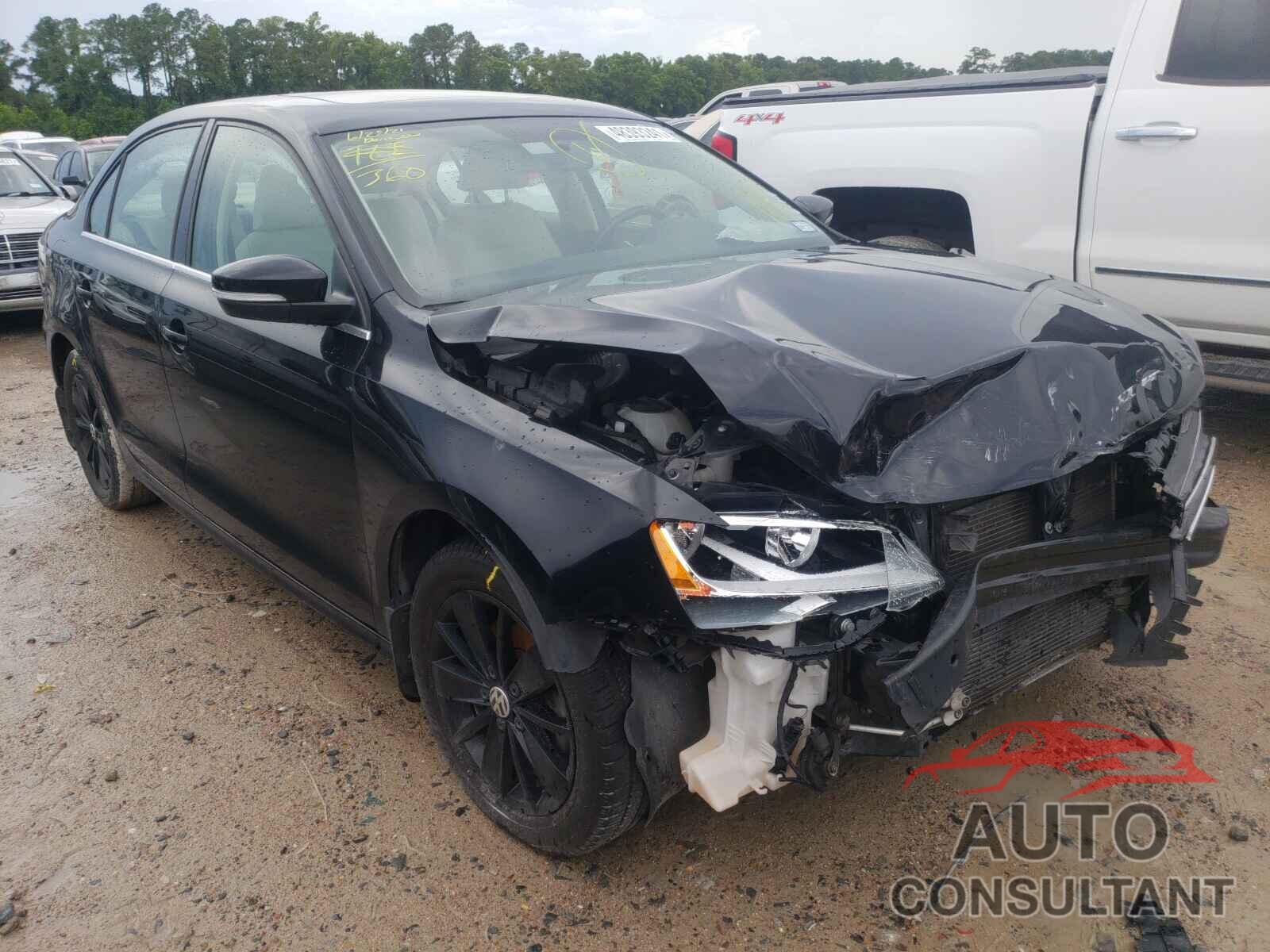 VOLKSWAGEN JETTA 2016 - 3VWD67AJ3GM342000