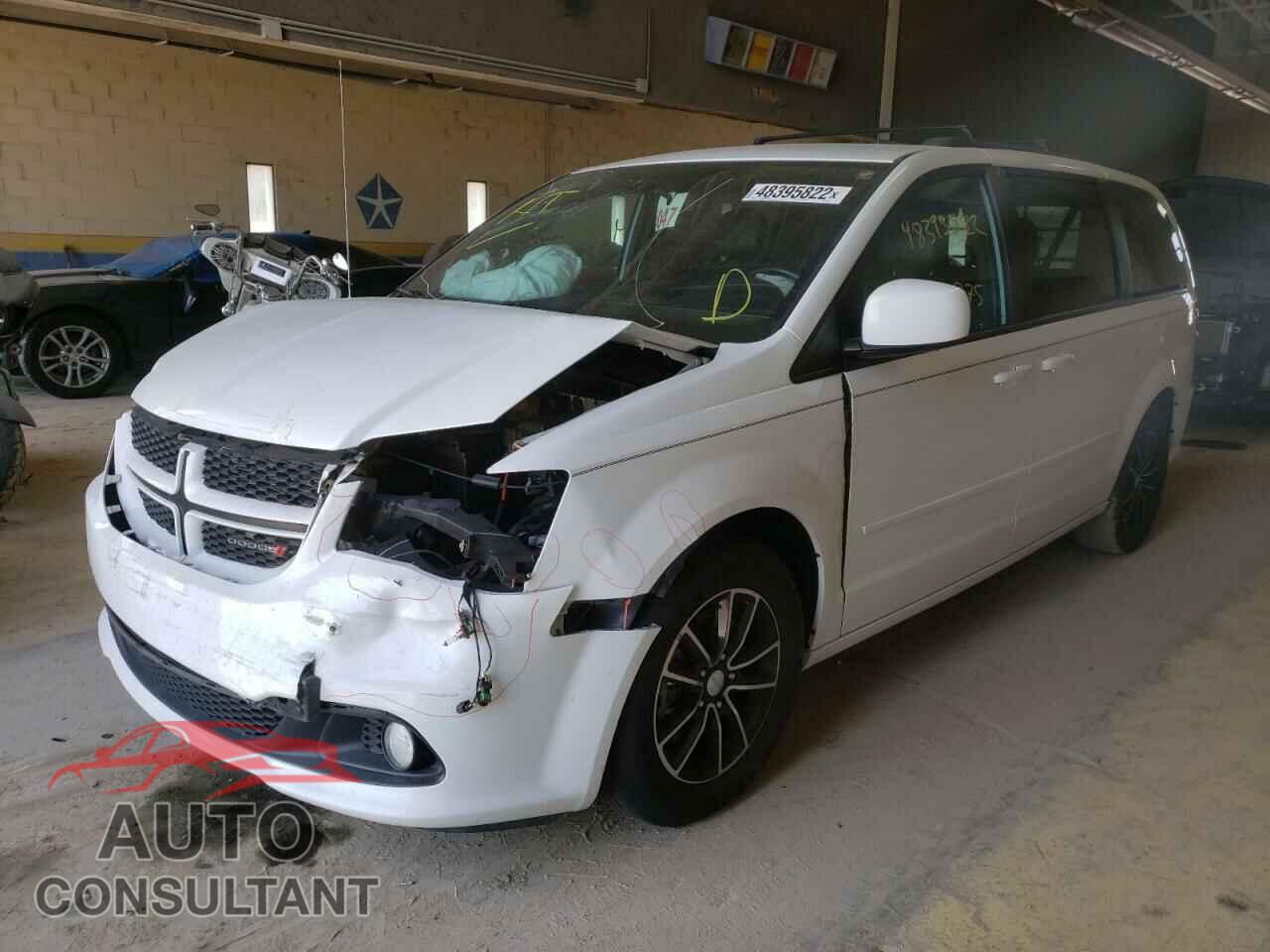 DODGE GRAND CARA 2016 - 2C4RDGEG3GR371227