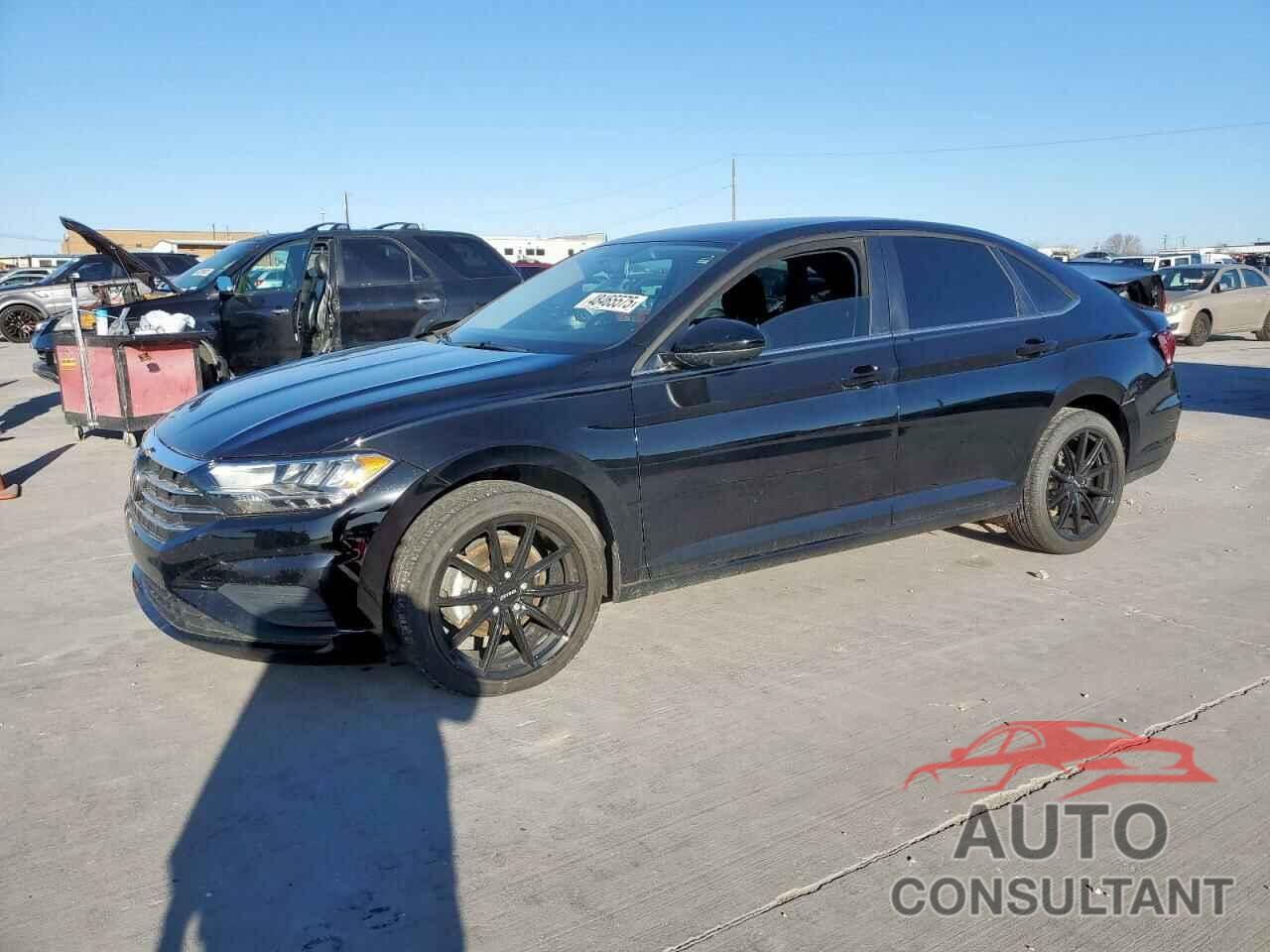 VOLKSWAGEN JETTA 2021 - 3VWC57BUXMM020702