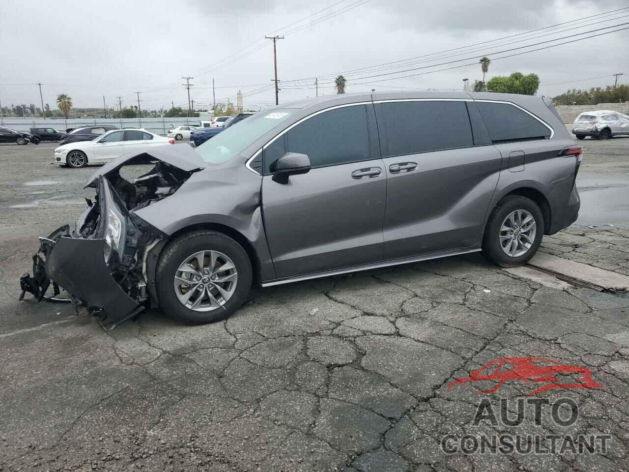 TOYOTA All Models 2022 - 5TDKRKEC3NS122983