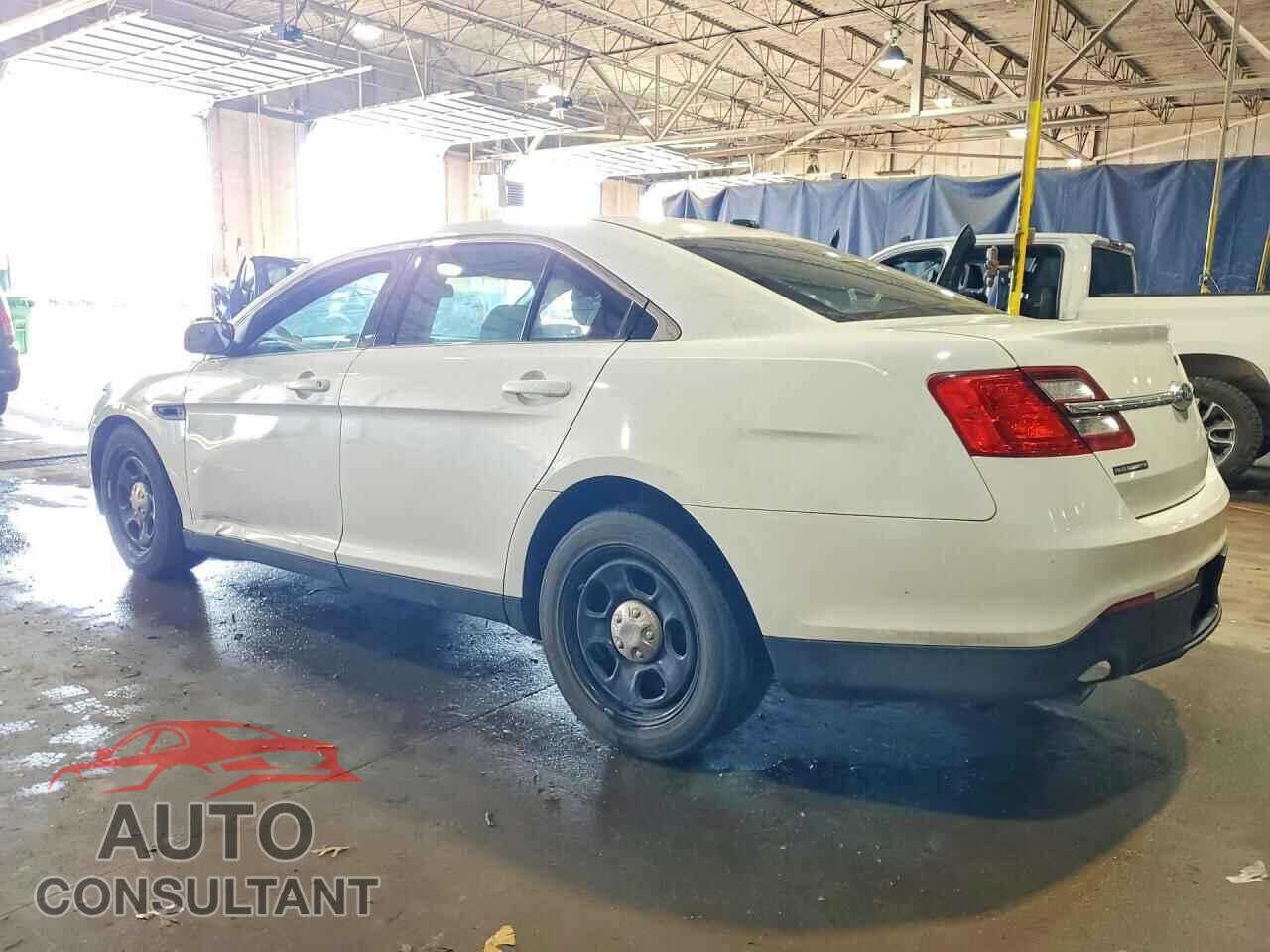 FORD TAURUS 2013 - 1FAHP2M85DG206542