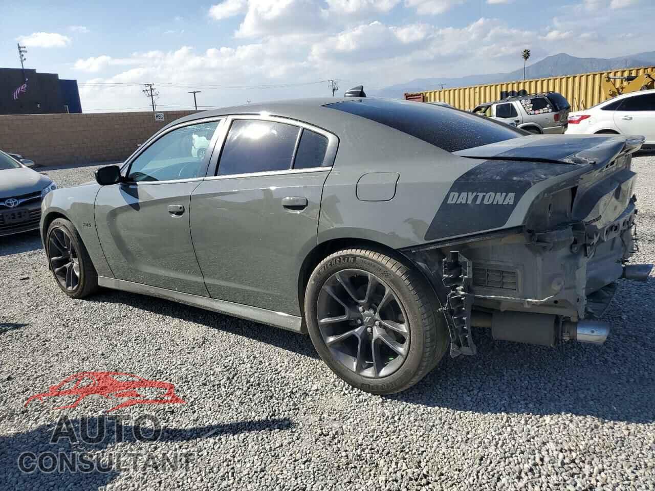 DODGE CHARGER 2023 - 2C3CDXCT7PH568708
