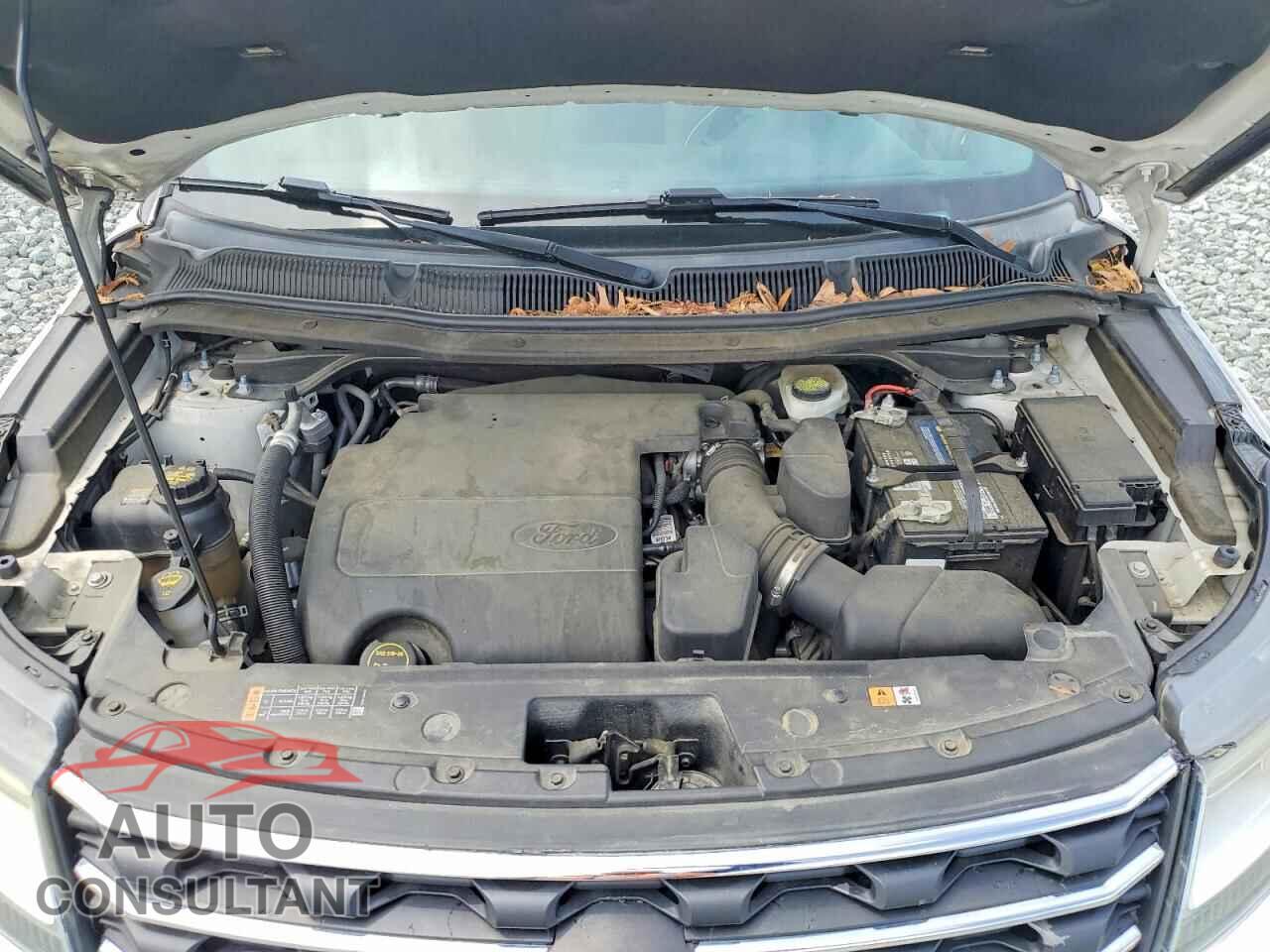 FORD EXPLORER 2017 - 1FM5K8B87HGA88979