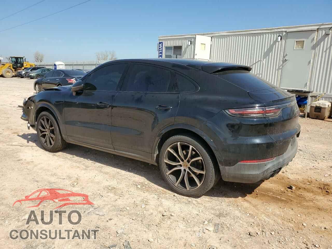 PORSCHE CAYENNE 2021 - WP1BA2AY9MDA41780