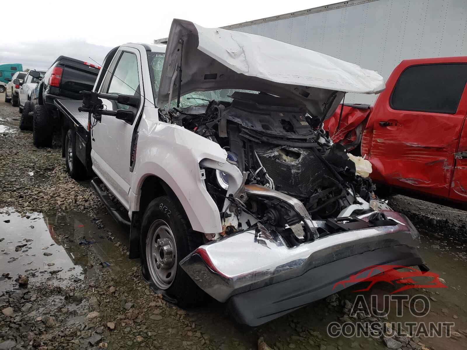 FORD F250 2018 - 1FTBF2B64JEC90994