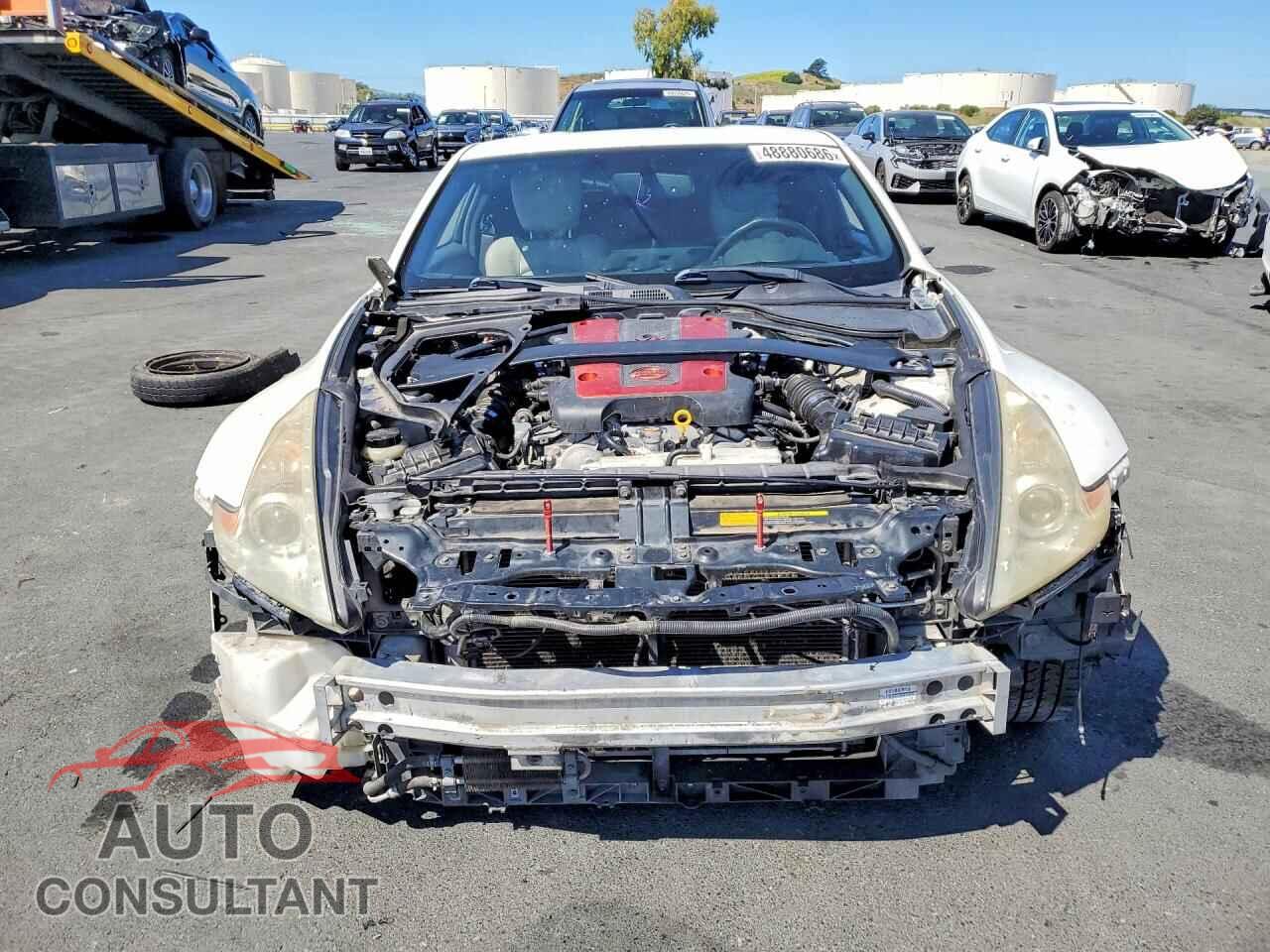 NISSAN 370Z 2009 - JN1AZ44E29M403834