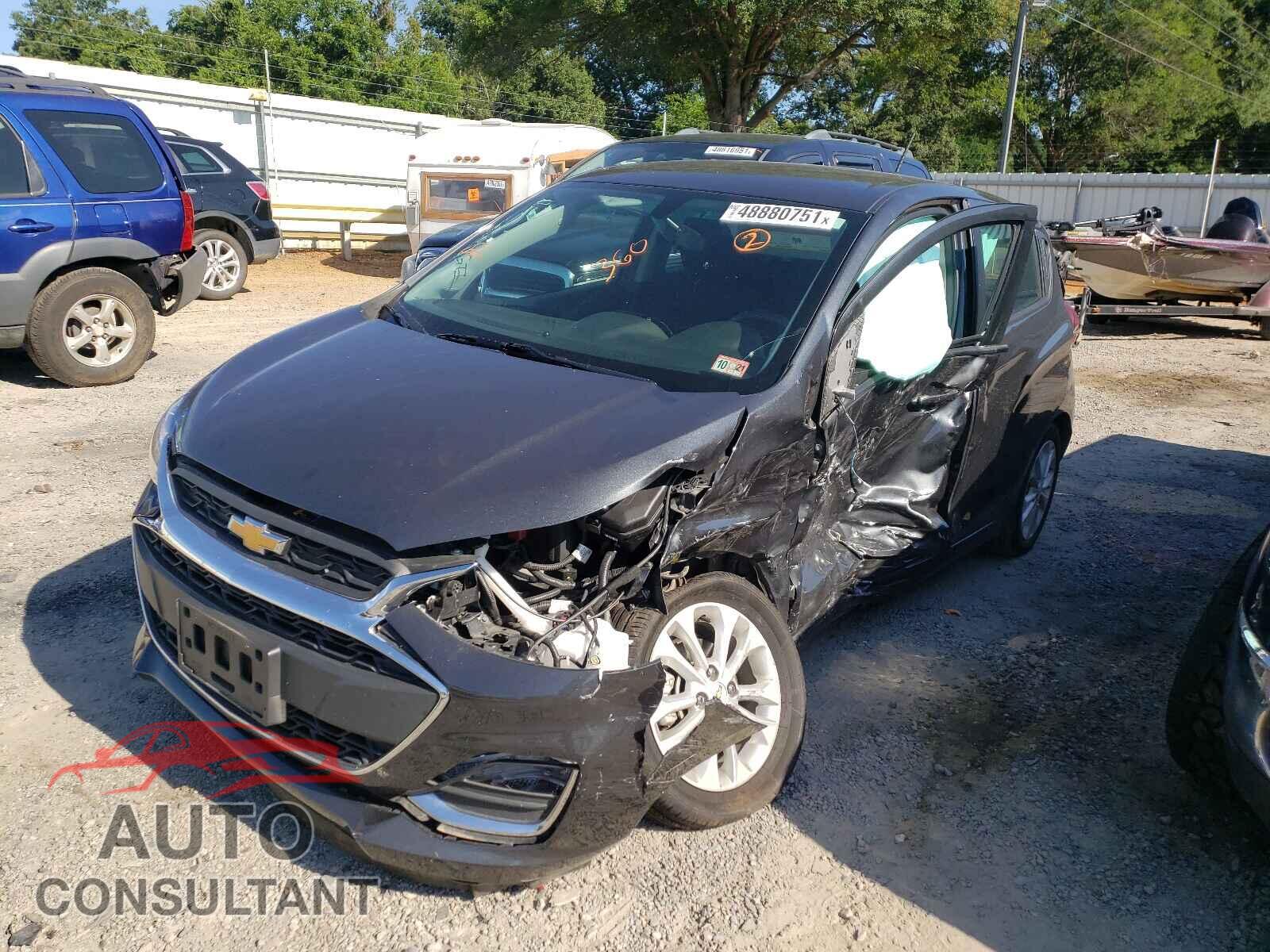 CHEVROLET SPARK 2020 - KL8CD6SAXLC413811