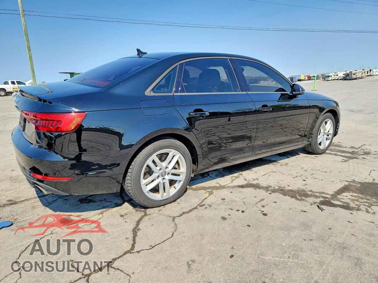 AUDI A4 2017 - WAUGNAF41HN058887
