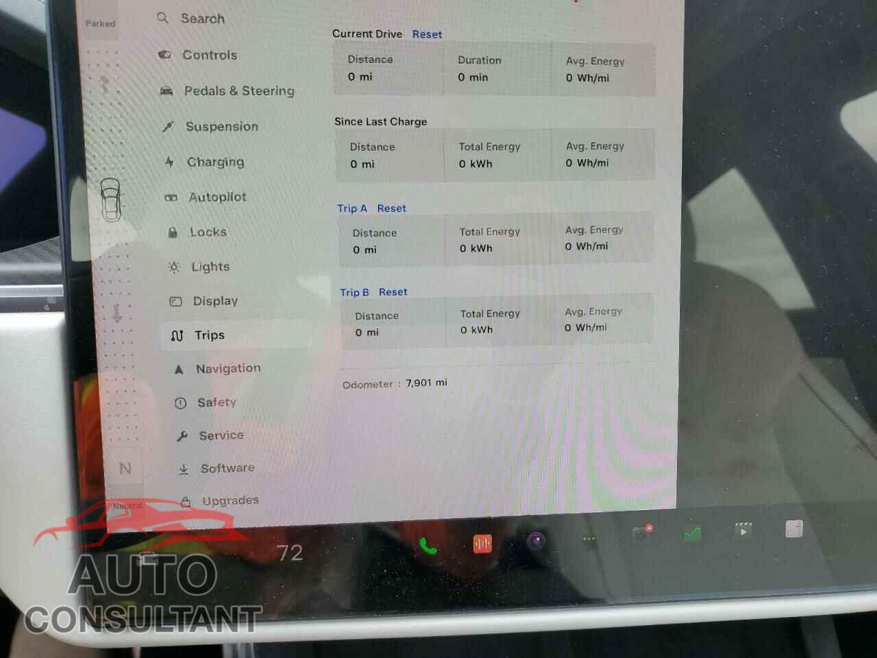 TESLA MODEL S 2023 - 5YJSA1E67PF510852