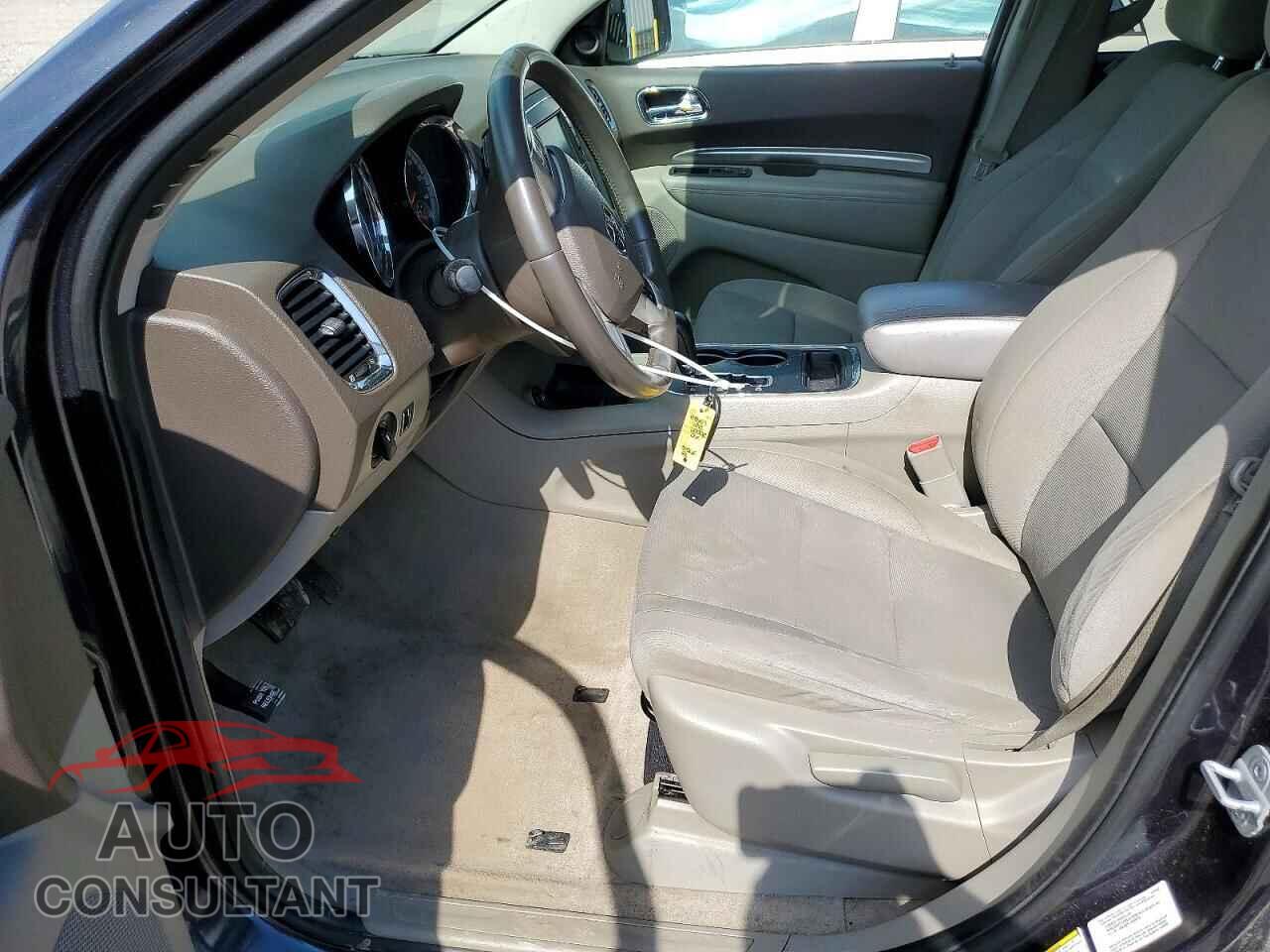 DODGE DURANGO 2013 - 1C4RDJAG7DC670856