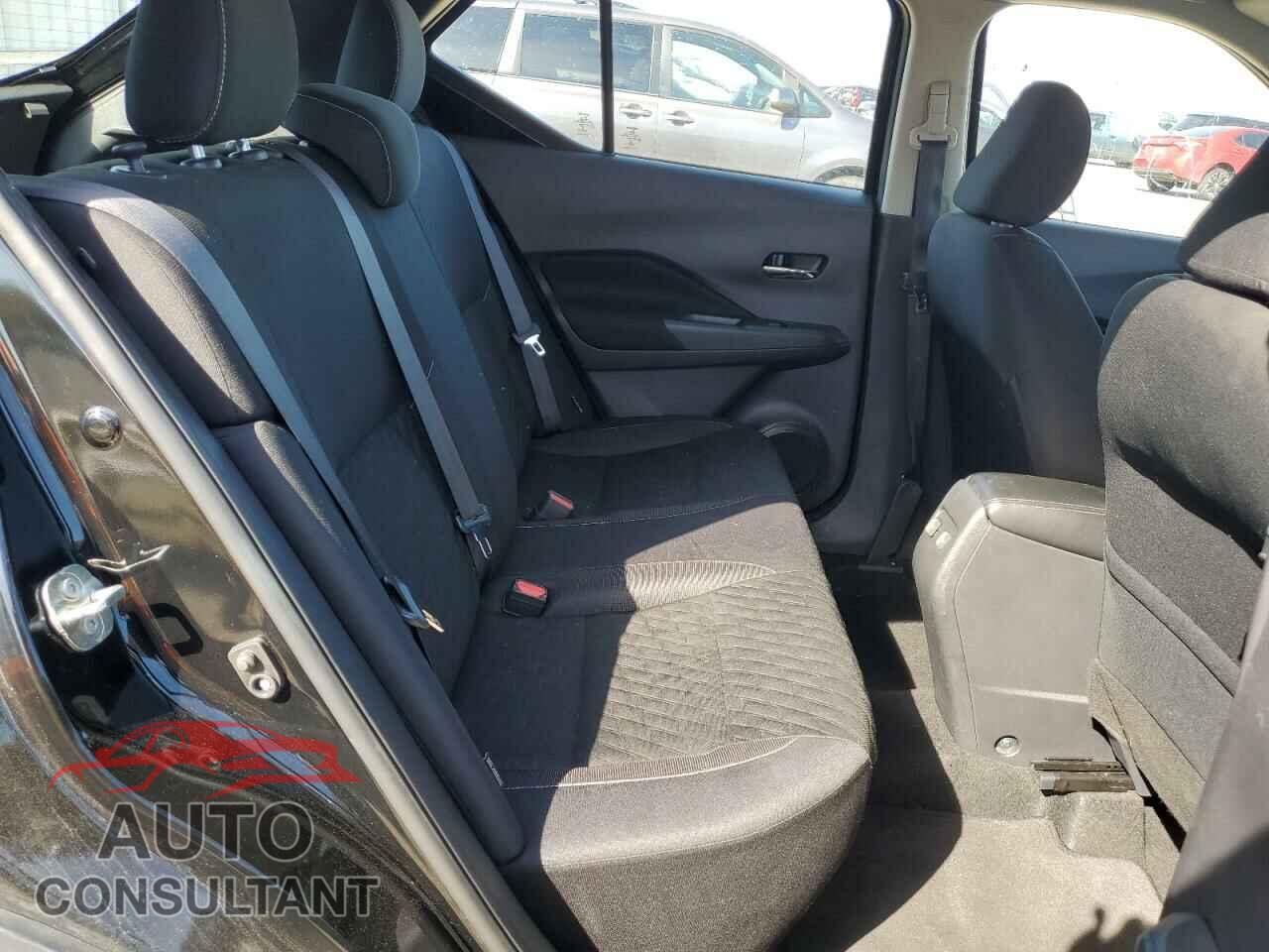 NISSAN KICKS 2021 - 3N1CP5CV2ML488554