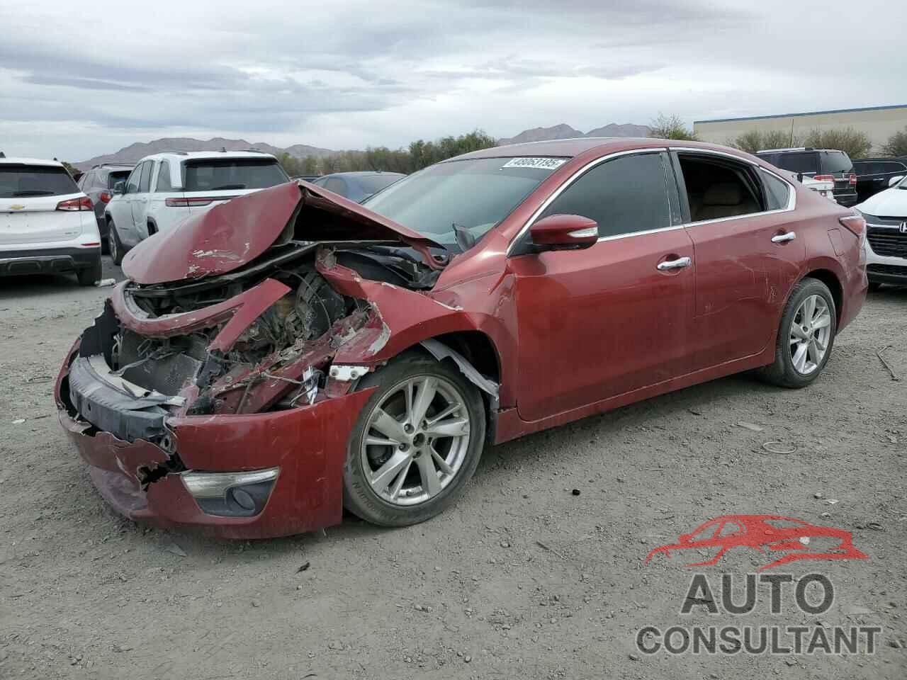 NISSAN ALTIMA 2015 - 1N4AL3AP8FN374298