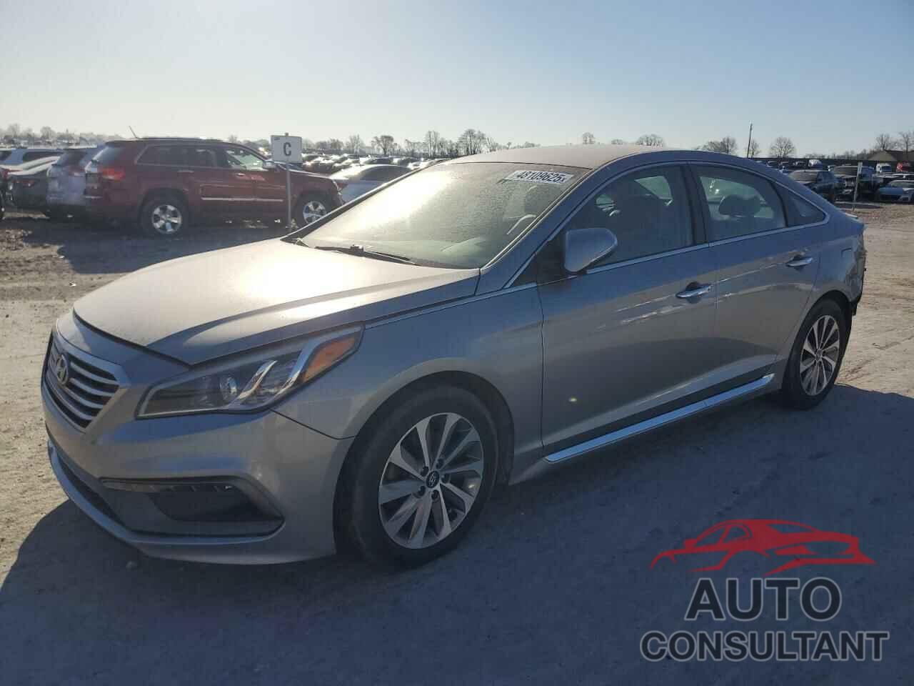 HYUNDAI SONATA 2015 - 5NPE34AF6FH094985