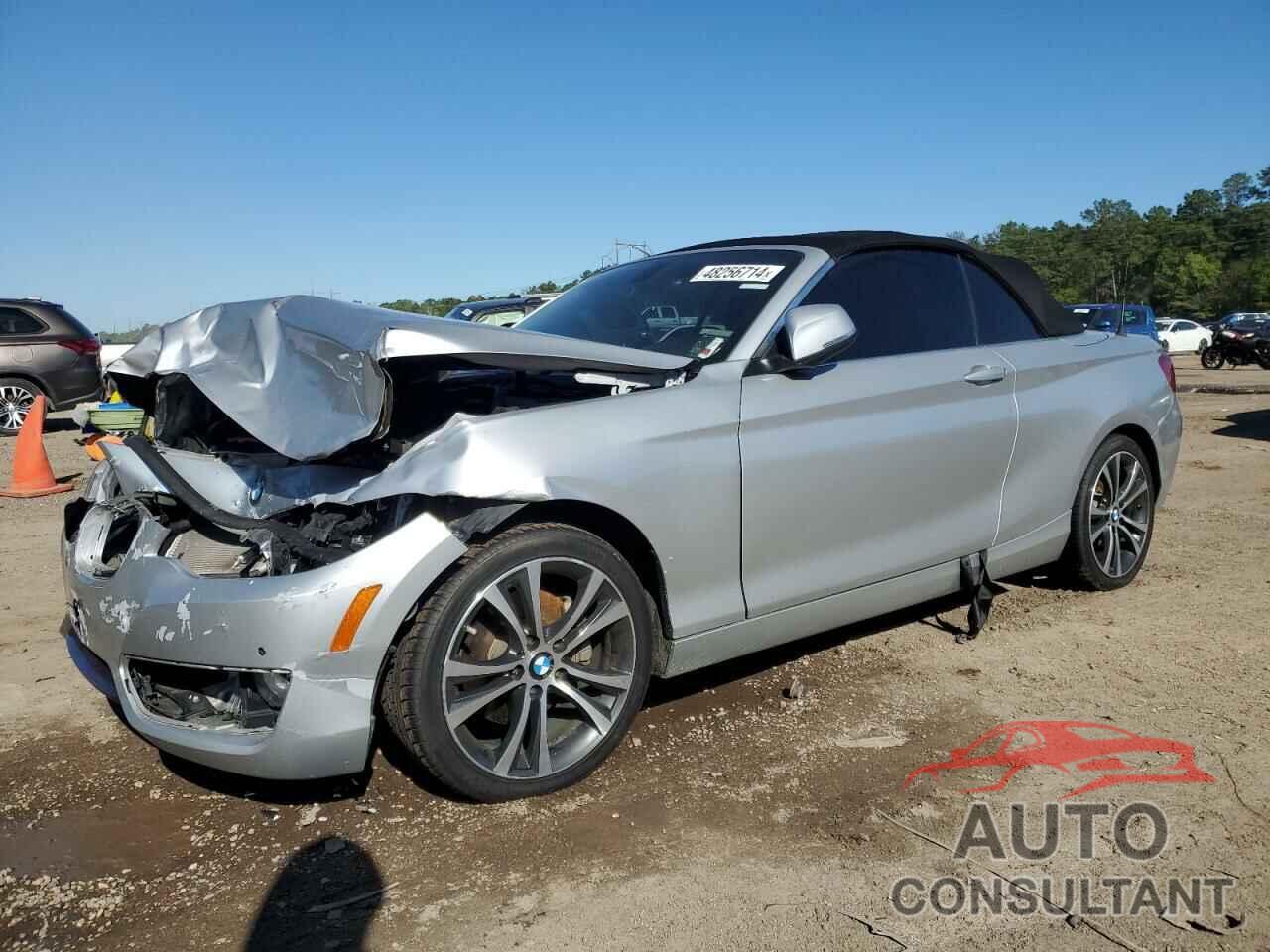 BMW 2 SERIES 2016 - WBA1K9C5XGV710821