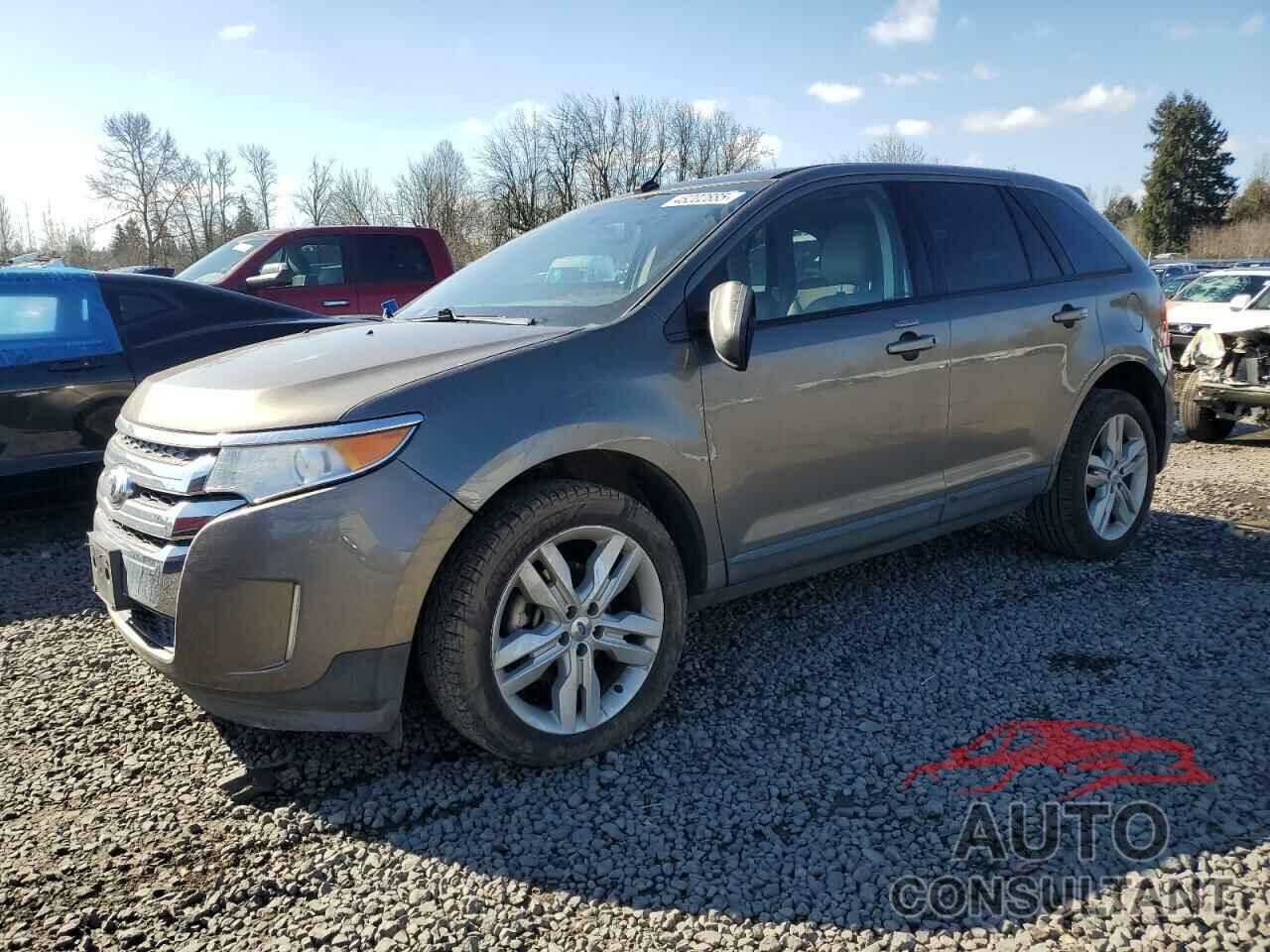FORD EDGE 2013 - 2FMDK3JC1DBC34380