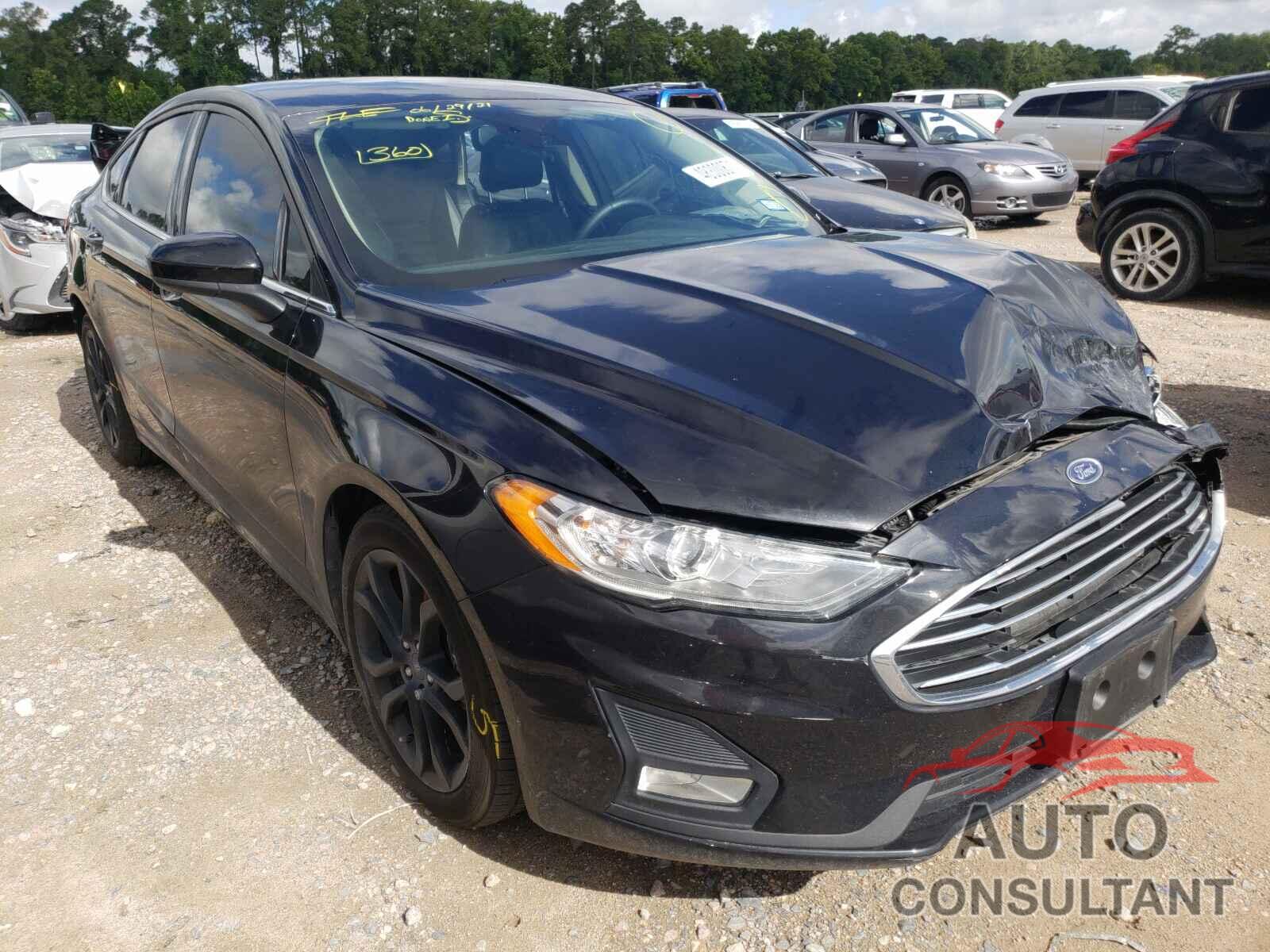 FORD FUSION 2020 - 3FA6P0HD5LR264595