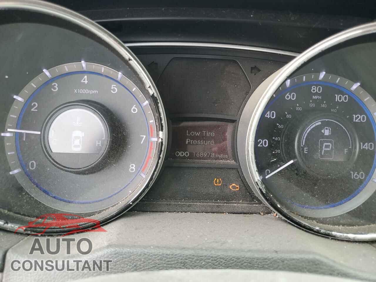 HYUNDAI SONATA 2014 - 5NPEB4AC0EH896262