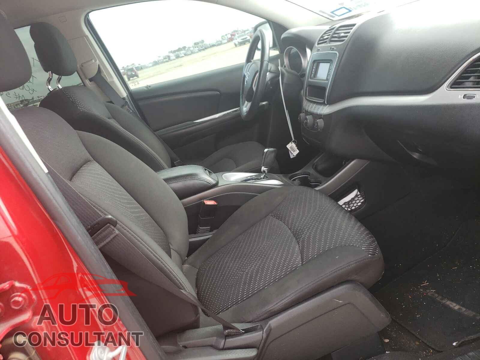 DODGE JOURNEY 2016 - 3C4PDCBBXGT148429