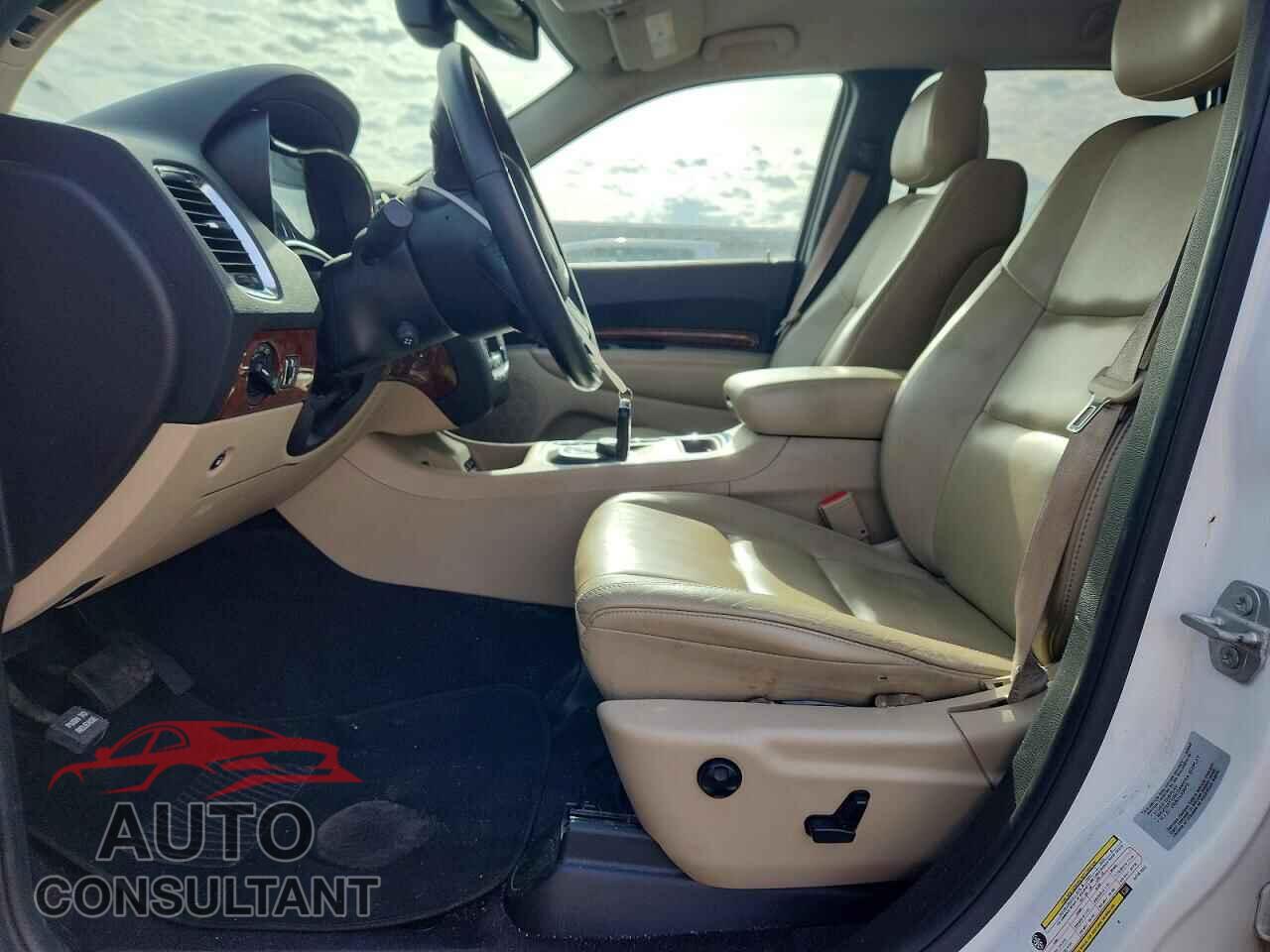 DODGE DURANGO 2016 - 1C4RDJDG8GC481892