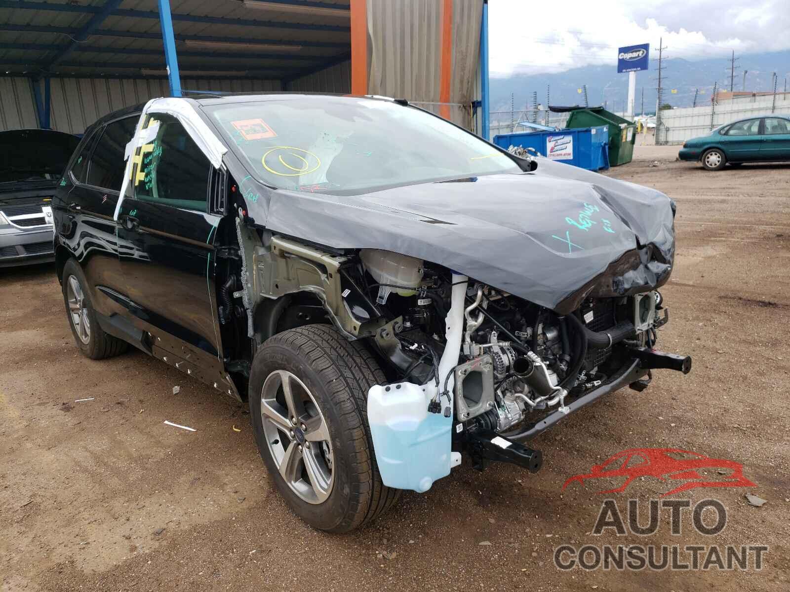 FORD EDGE 2020 - 2FMPK4J94LBB63312