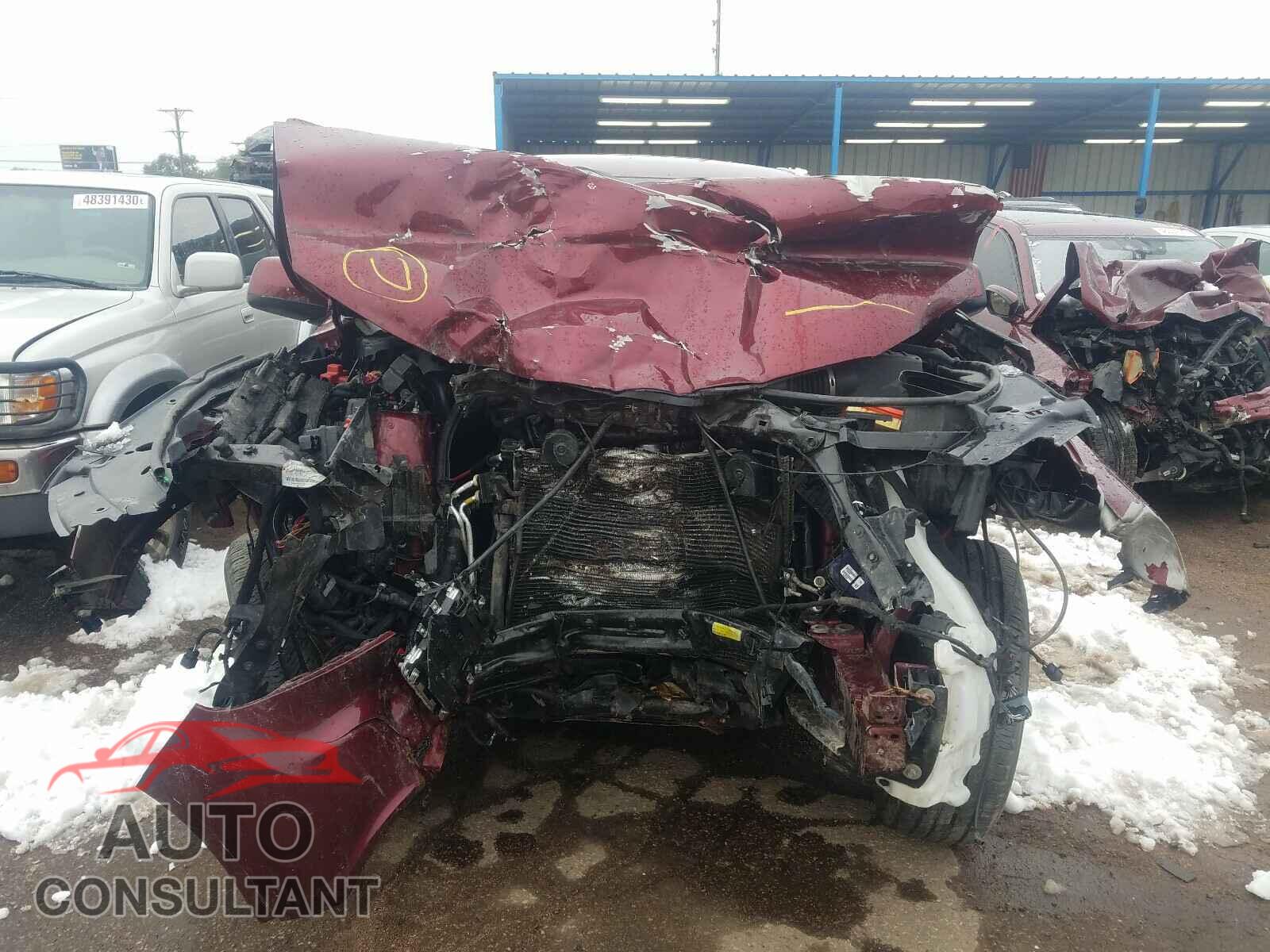 DODGE DURANGO 2019 - 1C4RDJAG1KC560298