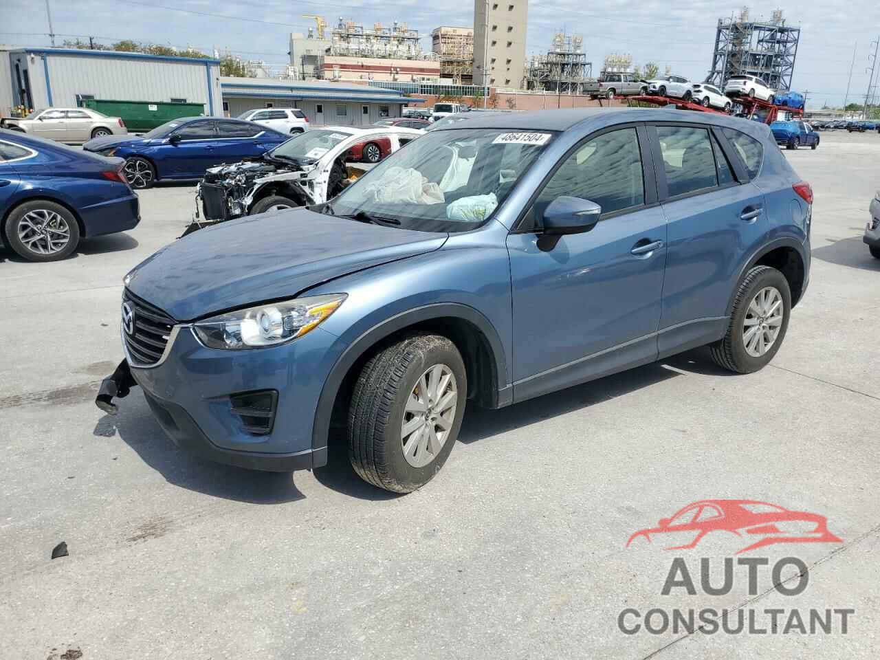 MAZDA CX-5 2016 - JM3KE4BY9G0670829