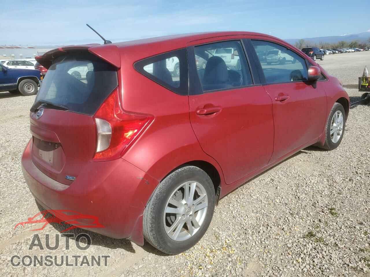 NISSAN VERSA 2014 - 3N1CE2CP5EL379920