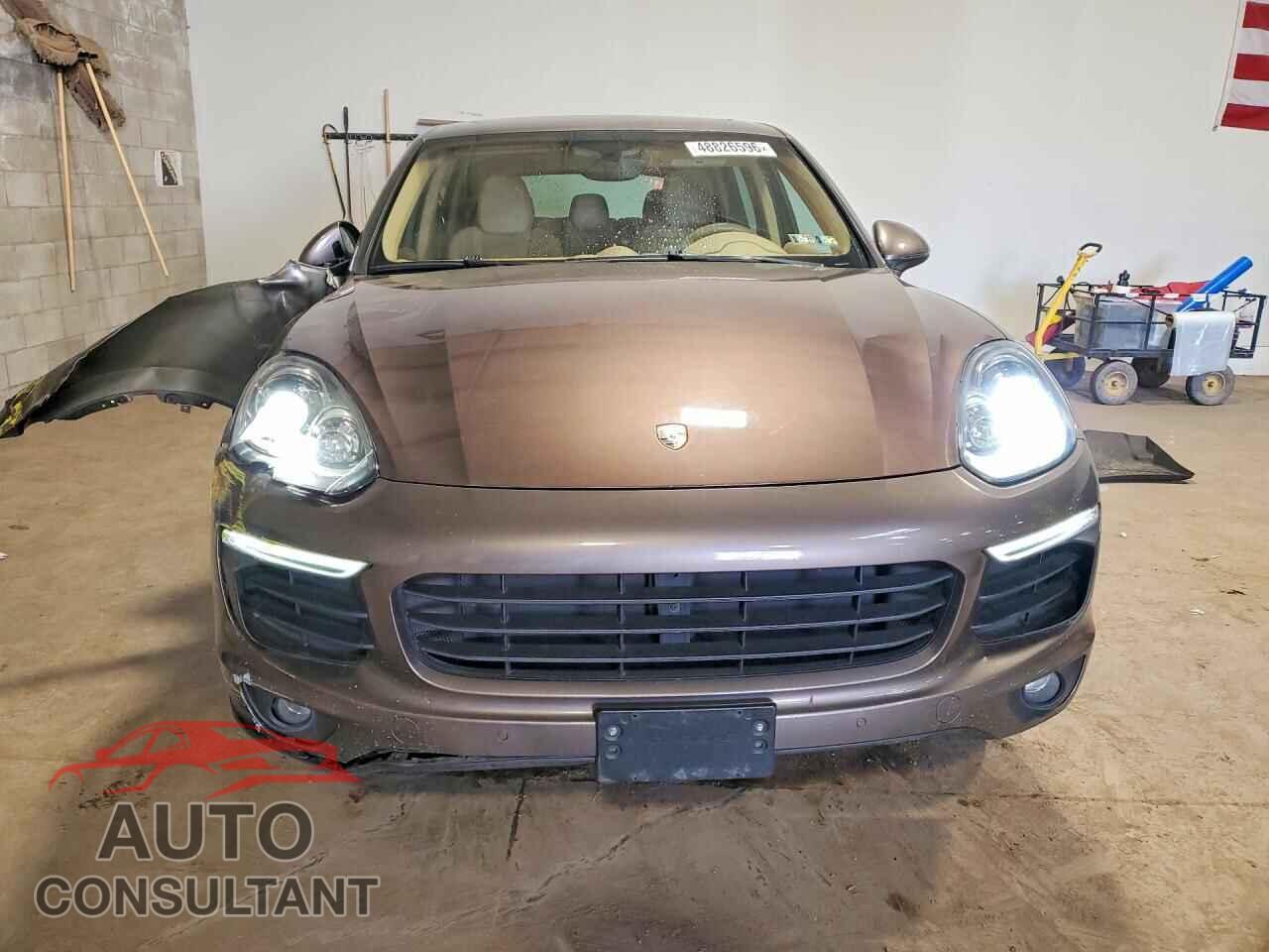 PORSCHE CAYENNE 2016 - WP1AA2A20GLA11259