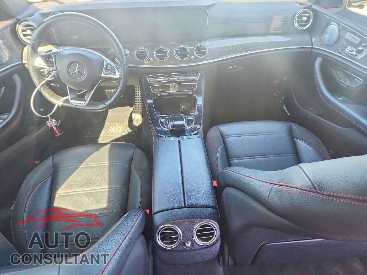 MERCEDES-BENZ E-CLASS 2018 - WDDZF6EB2JA477341