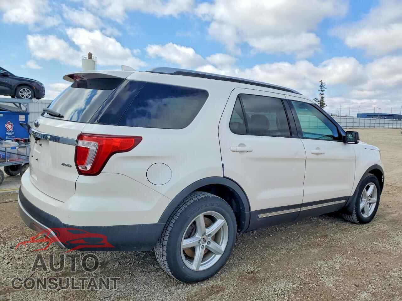 FORD EXPLORER 2016 - 1FM5K8D83GGA93060