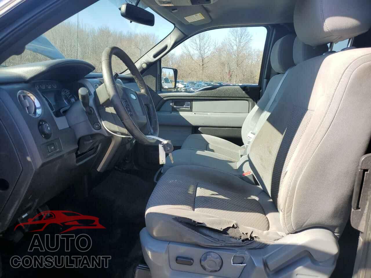 FORD F-150 2013 - 1FTFX1ET0DFD60709