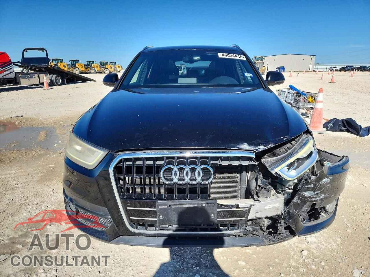AUDI Q3 2015 - WA1GFCFS9FR007700