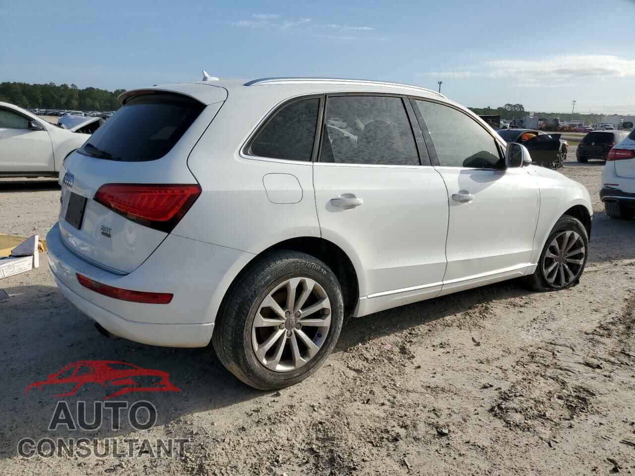 AUDI Q5 2016 - WA1C2AFP2GA019049