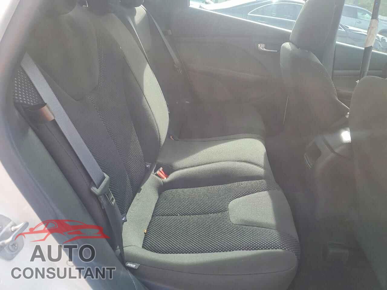 DODGE DART 2016 - 1C3CDFAA5GD767345