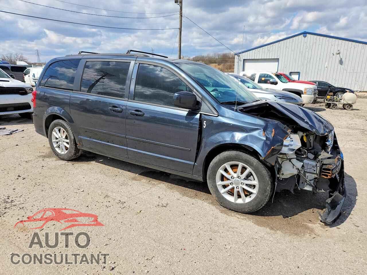 DODGE CARAVAN 2013 - 2C4RDGCG1DR766117