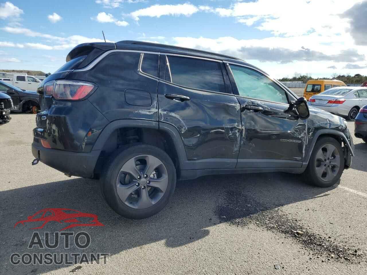 JEEP COMPASS 2022 - 3C4NJDFB6NT135478