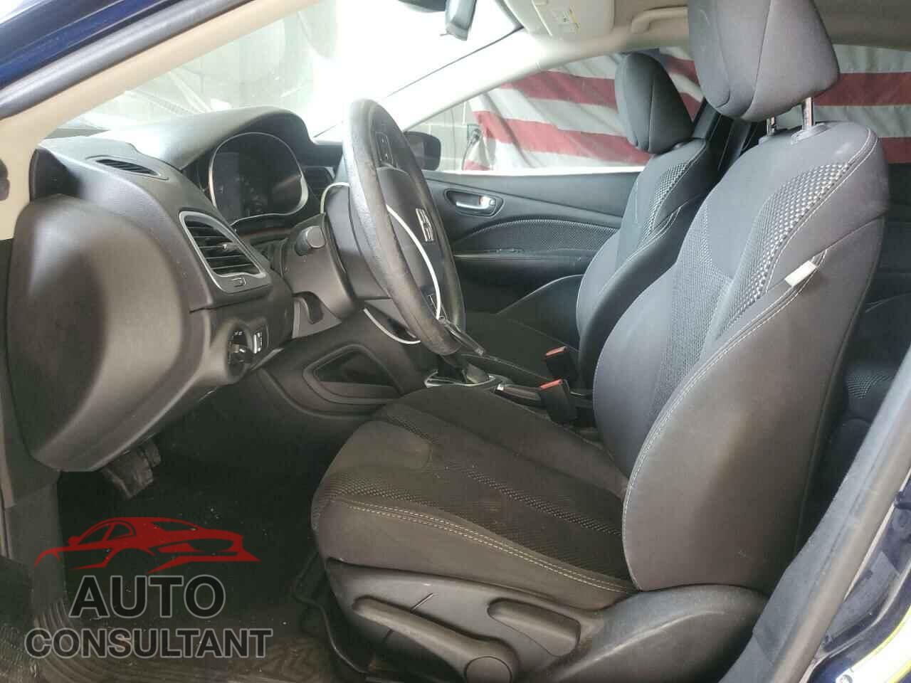 DODGE DART 2015 - 1C3CDFBB3FD373655