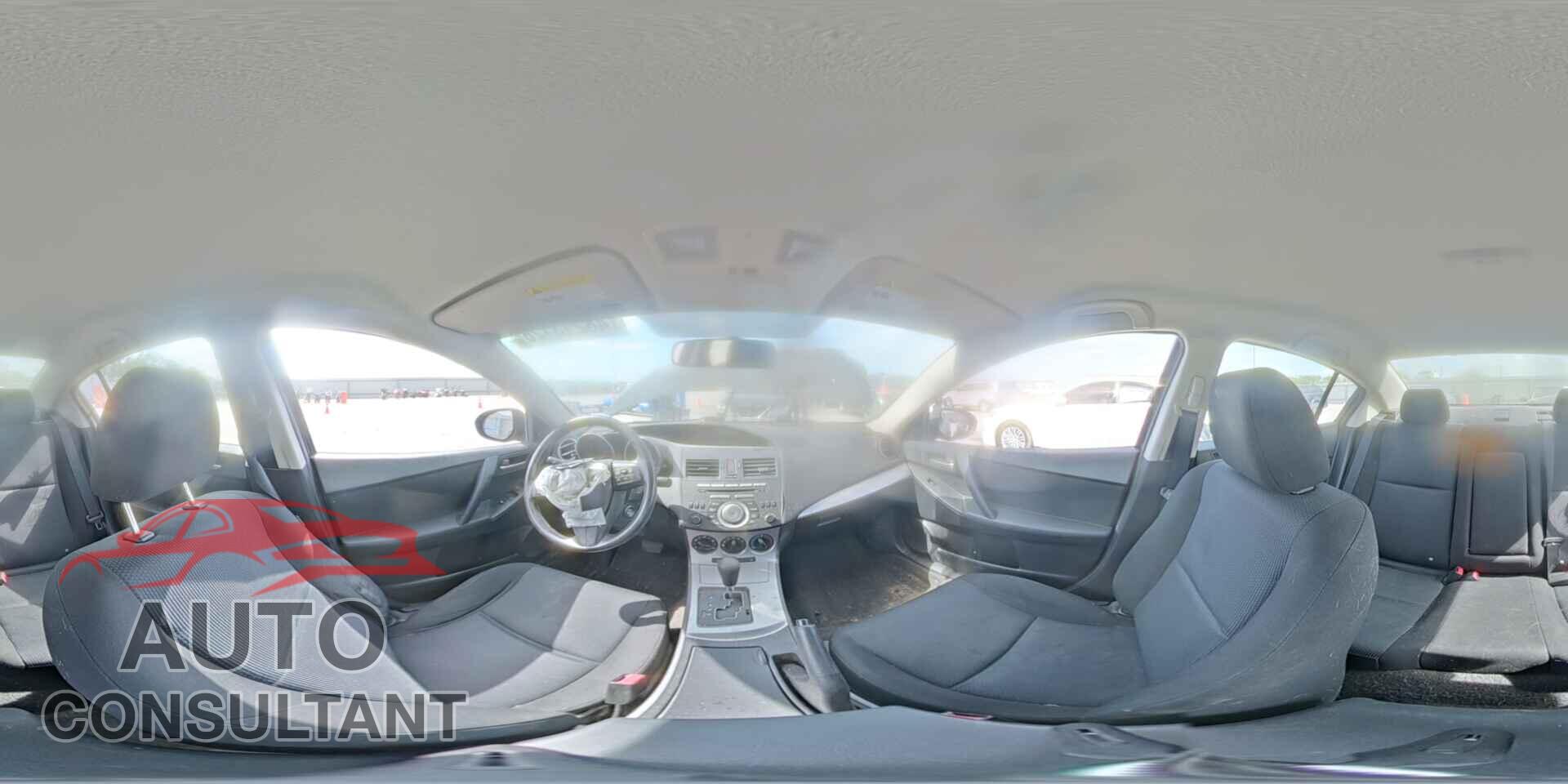 MAZDA 3 2011 - JM1BL1VF4B1498994