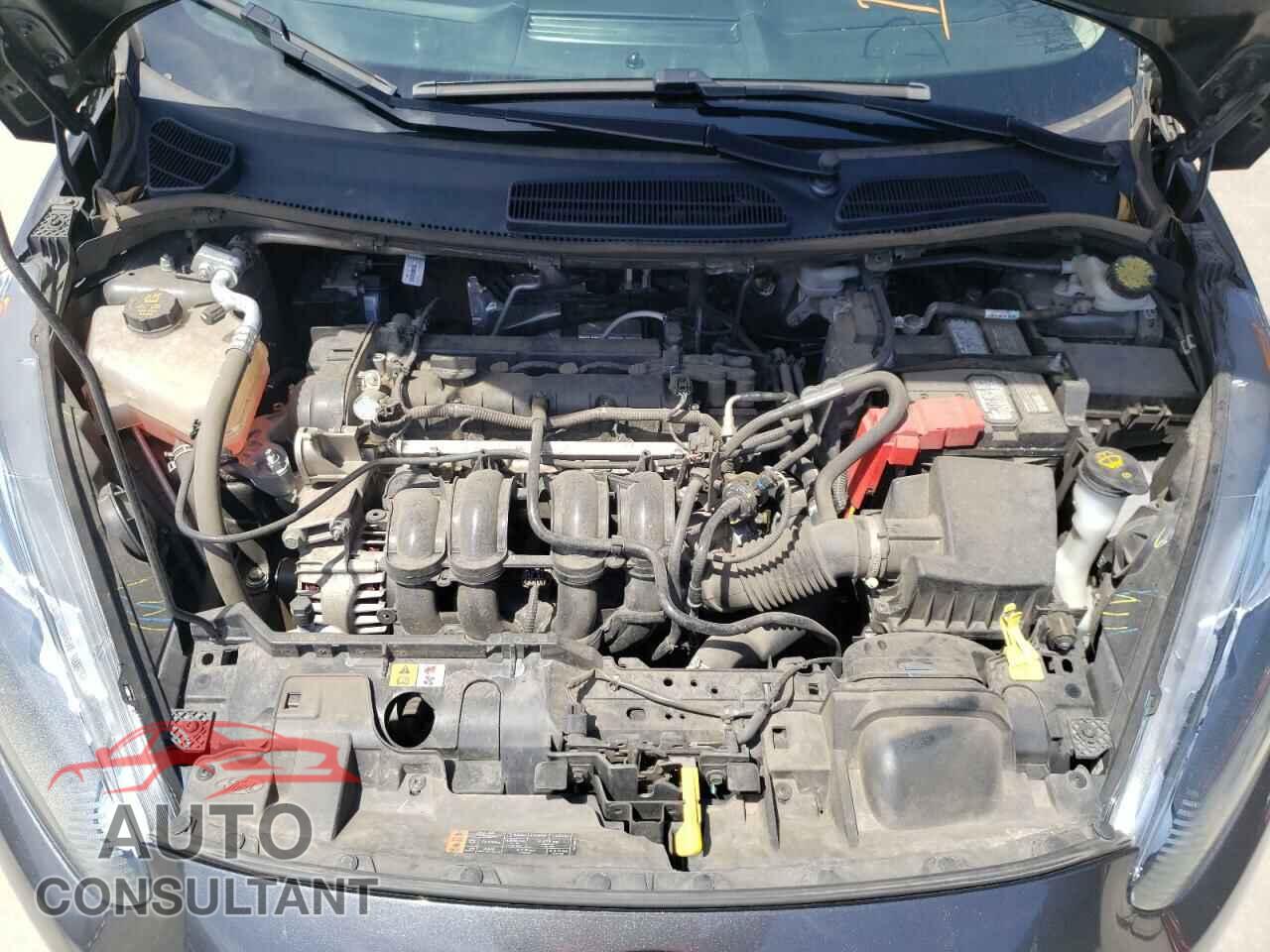 FORD FIESTA 2019 - 3FADP4EJ5KM148382