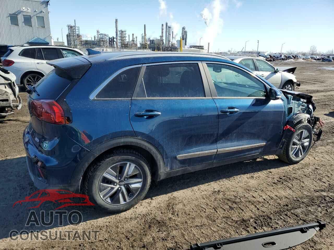 KIA NIRO 2022 - KNDCD3LD8N5536495