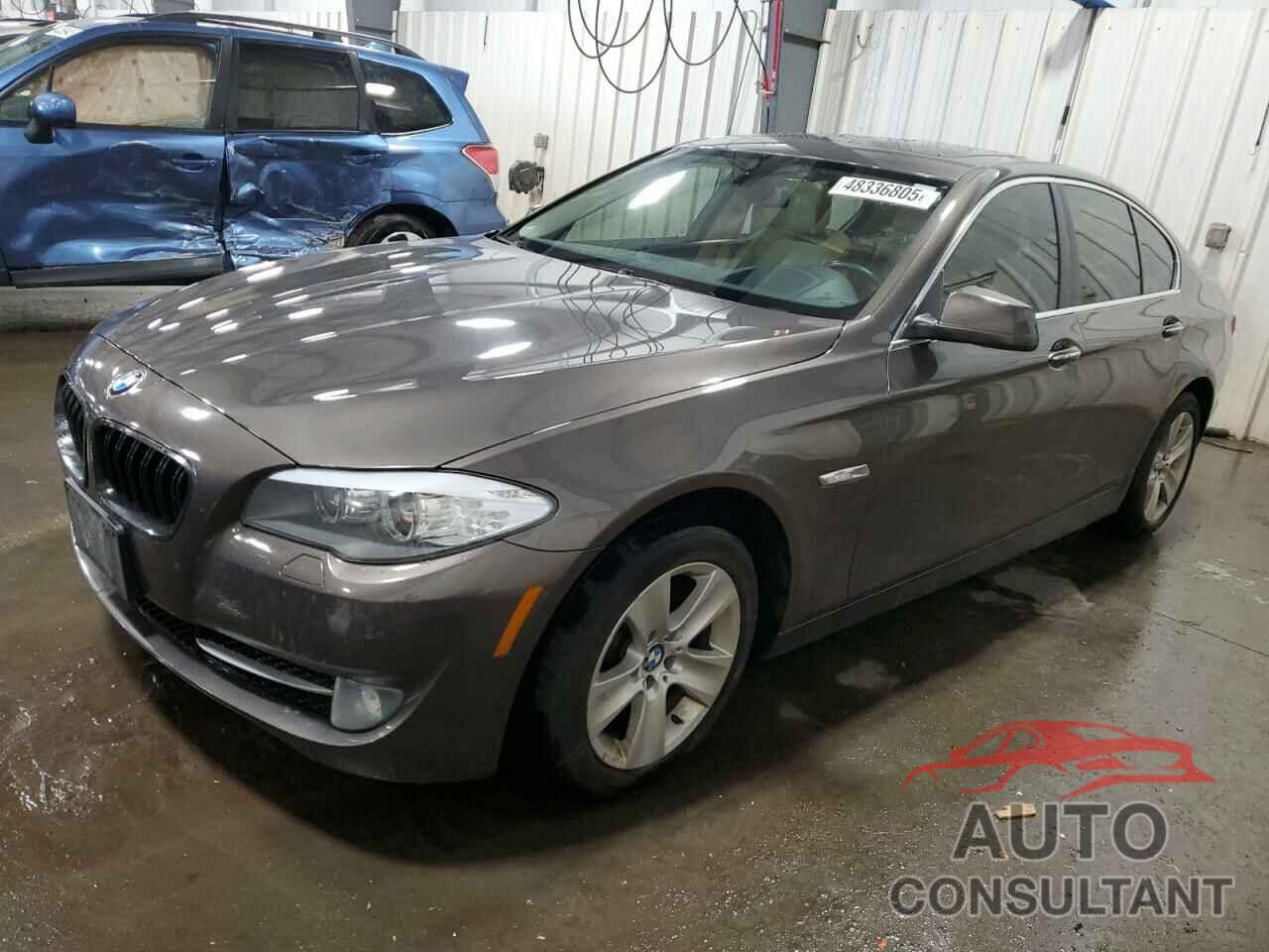 BMW 5 SERIES 2013 - WBAXH5C58DDW16181