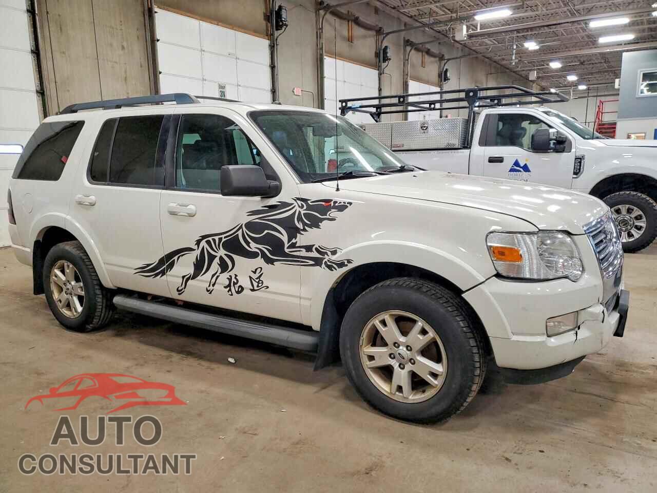 FORD EXPLORER 2010 - 1FMEU7DE9AUA19659