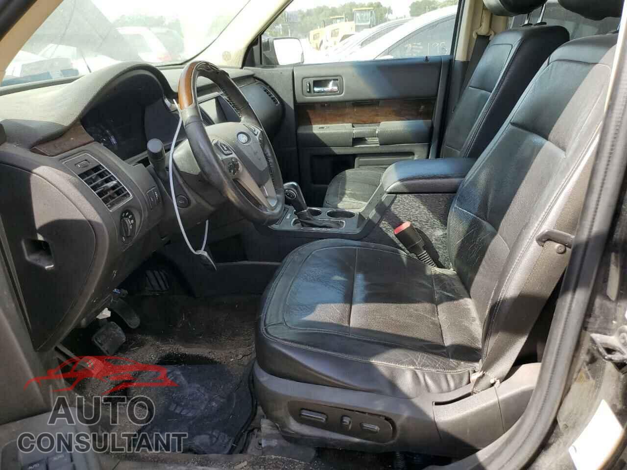 FORD FLEX 2017 - 2FMGK5D85HBA00555