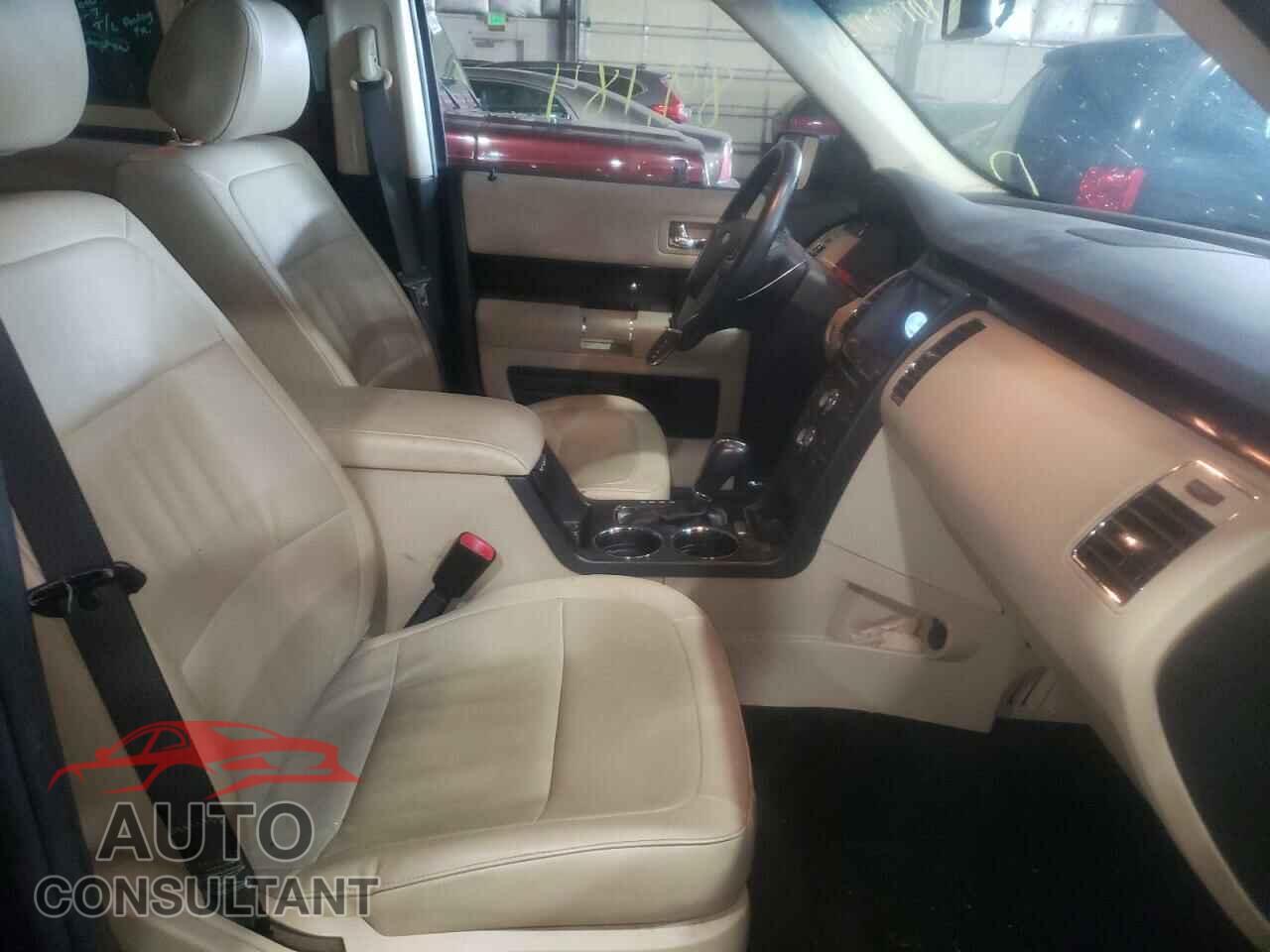 FORD FLEX 2017 - 2FMHK6C87HBA03050