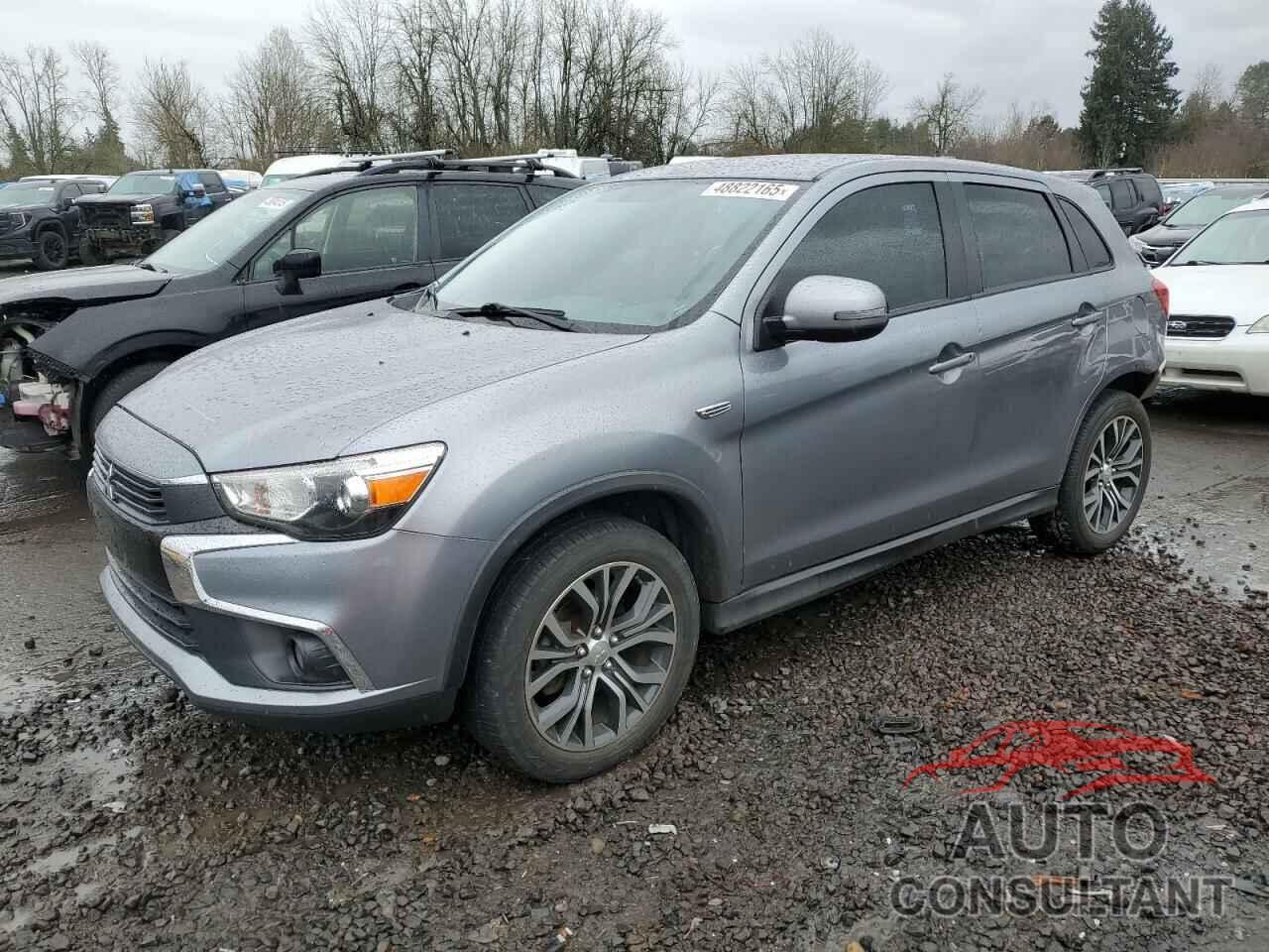MITSUBISHI OUTLANDER 2017 - JA4AR3AW5HZ027100