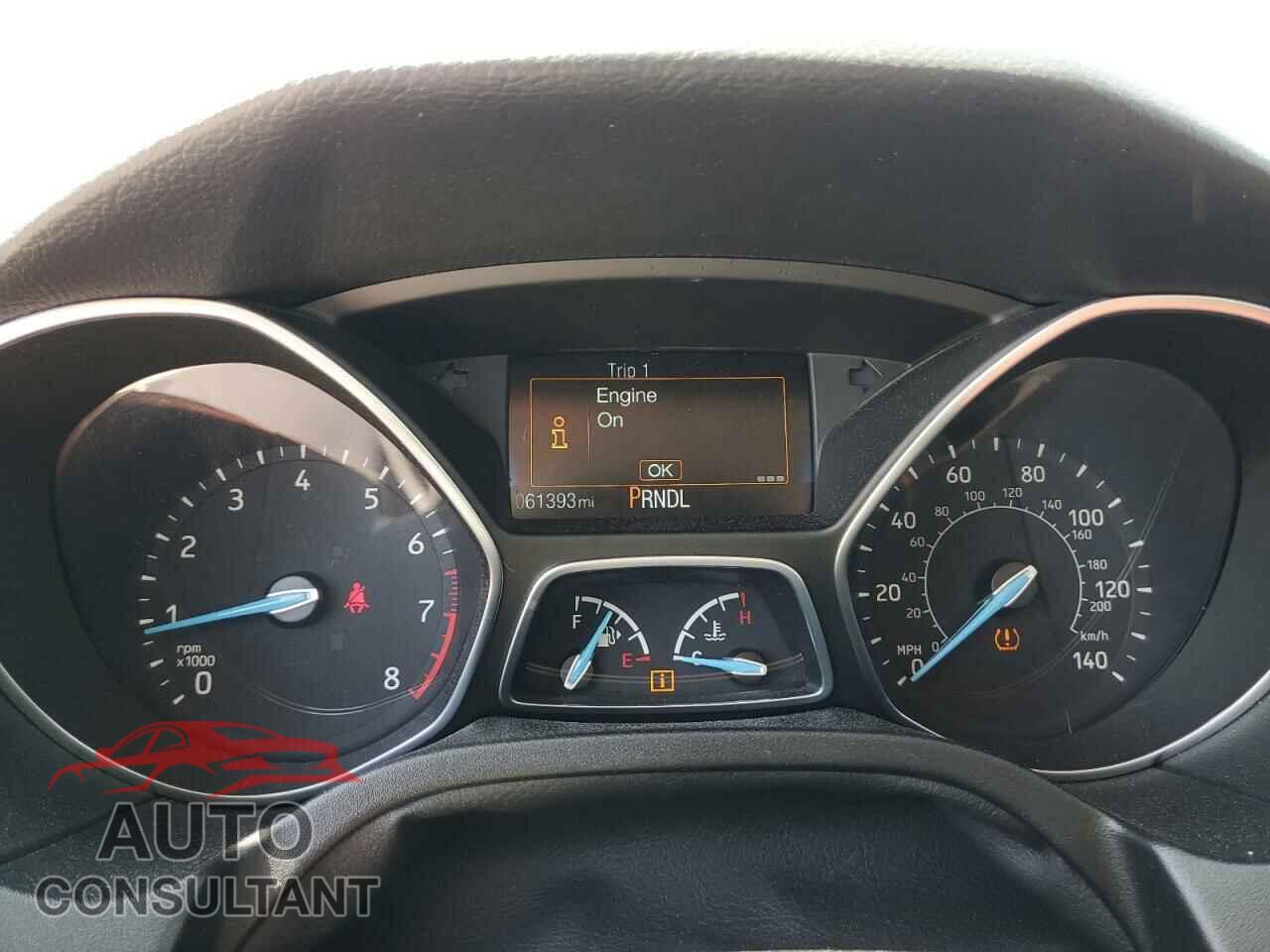 FORD FOCUS 2018 - 1FADP3E24JL323269