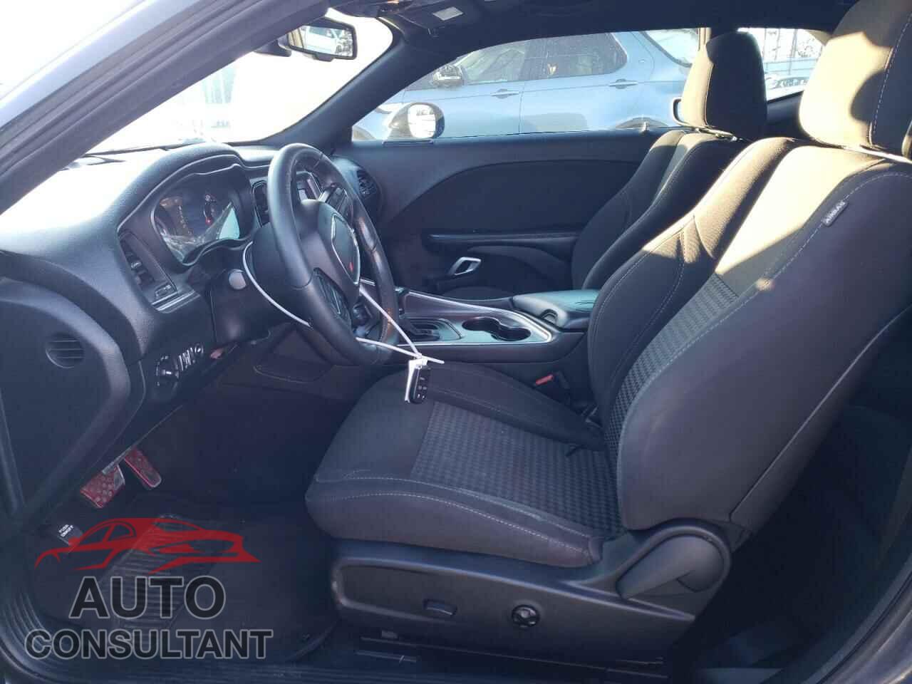 DODGE CHALLENGER 2018 - 2C3CDZAG1JH128220