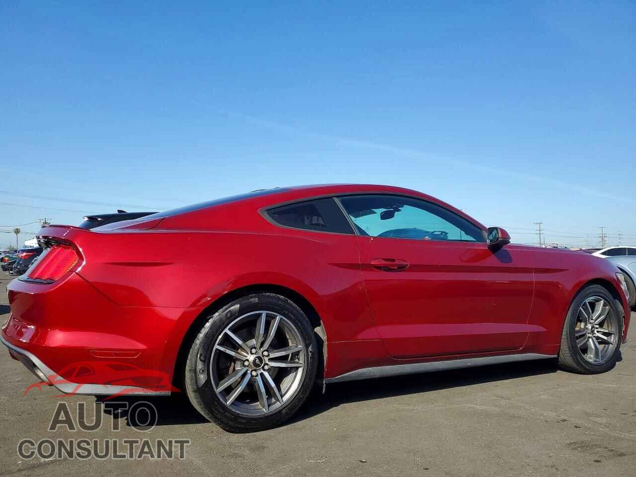 FORD MUSTANG 2015 - 1FA6P8TH7F5328863