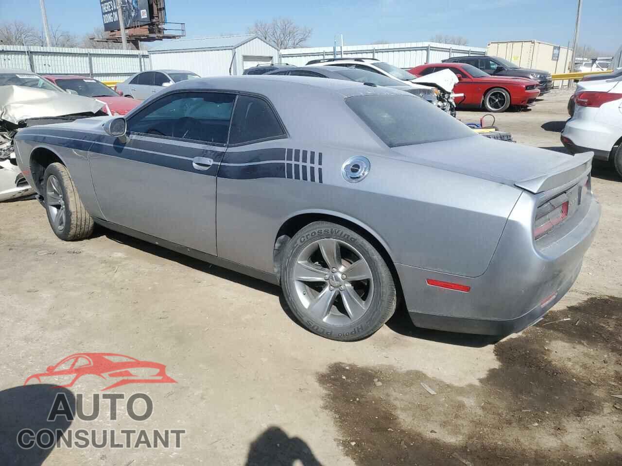 DODGE CHALLENGER 2015 - 2C3CDZAG1FH718893
